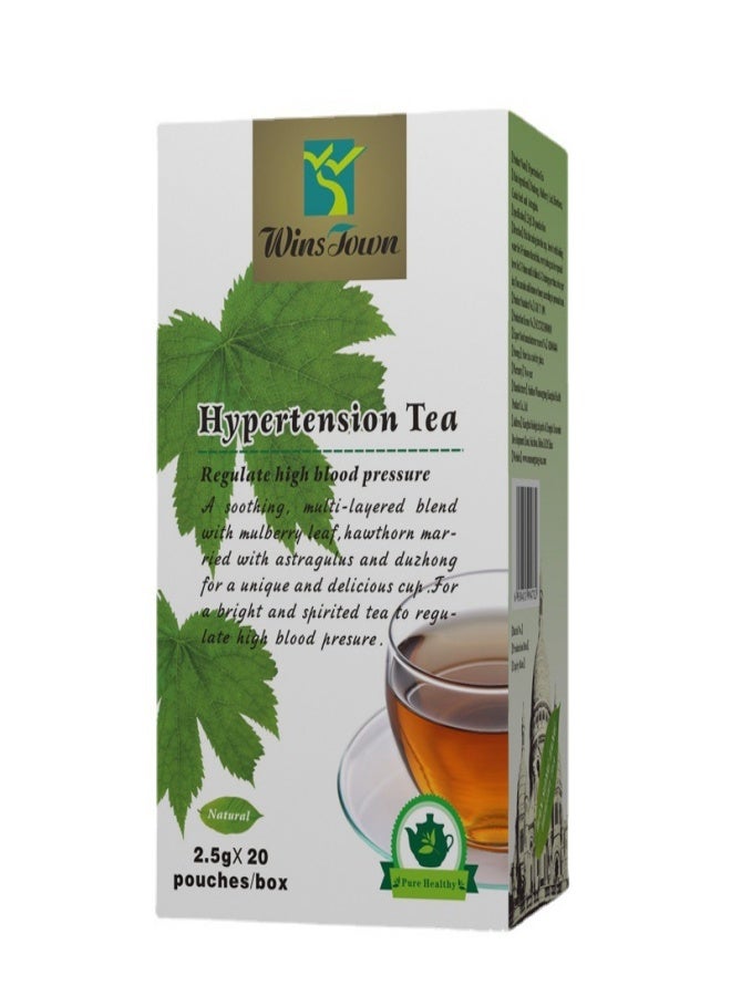 Winstown Ginkgo and Polygonatum tea, suitable for lowering blood sugar and blood lipids, and enhancing body immunity - 50g - Image 3