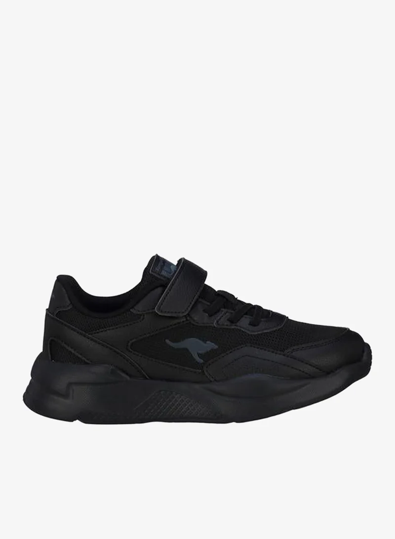 Kangaroos Boys Hook & Loop School Sports Shoes