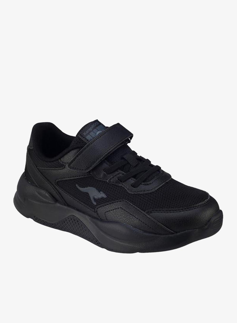kangaROOS Boys Hook & Loop School Sports Shoes - Image 2