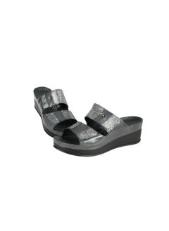 VITAL 148-1137 Vital Ladies Sandals Lara 16003AS Silver Grey  - Image 2