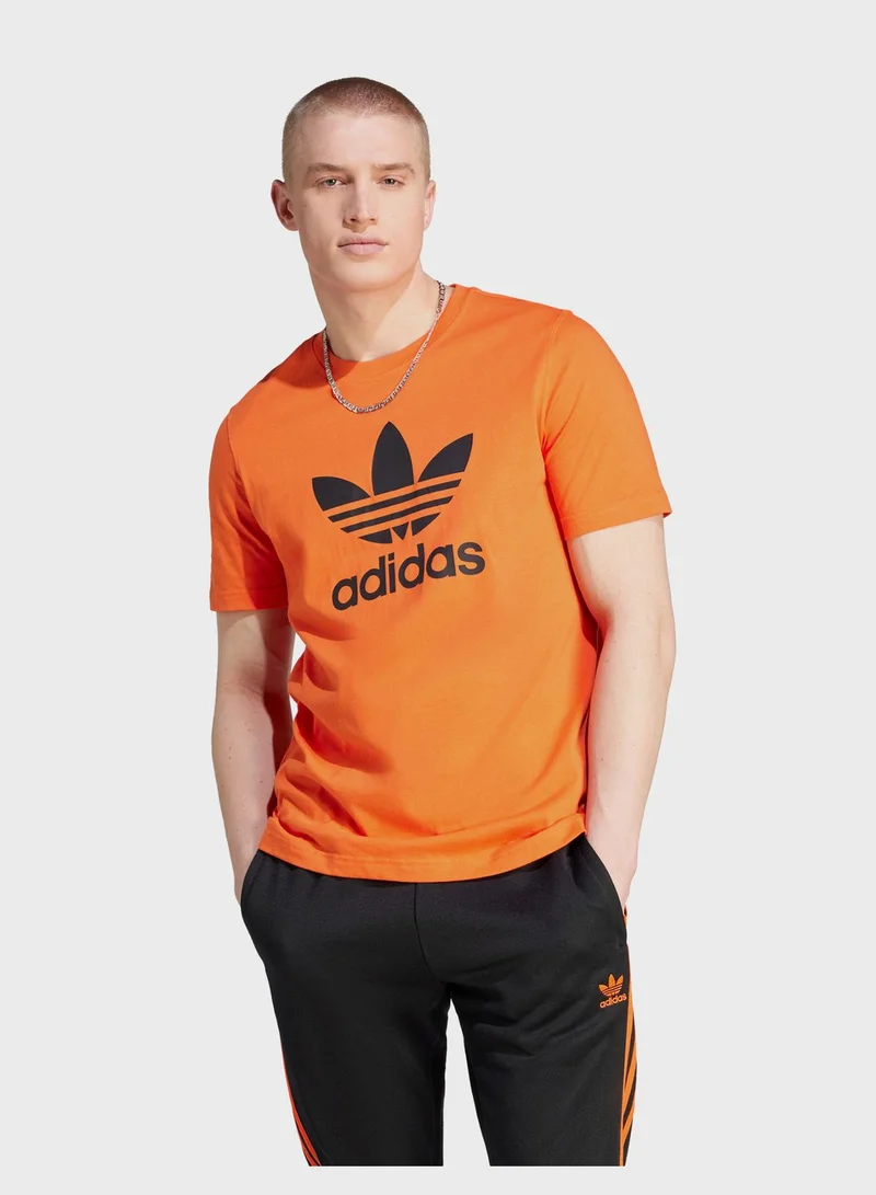 adidas Originals Trefoil T-Shirt