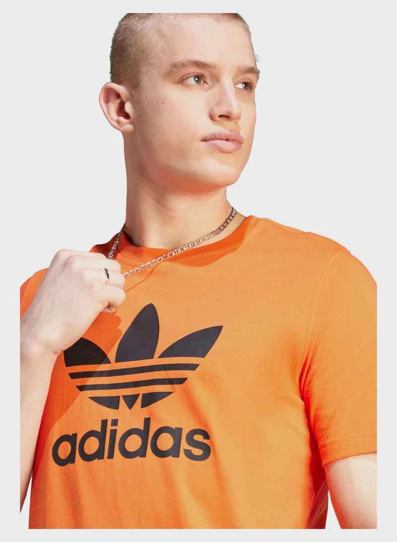 adidas Originals Trefoil T-Shirt
