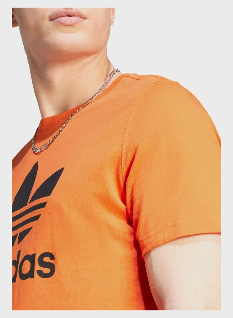 adidas Originals Trefoil T-Shirt