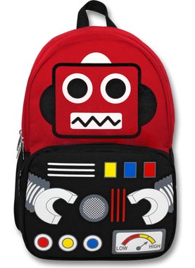 Famebag -Ümit Bag Robot School Bag Nutrition and Pencil Bag Set  - Image 2