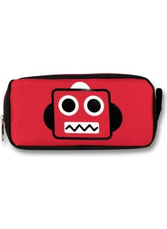 Famebag -Ümit Bag Robot School Bag Nutrition and Pencil Bag Set  - Image 5