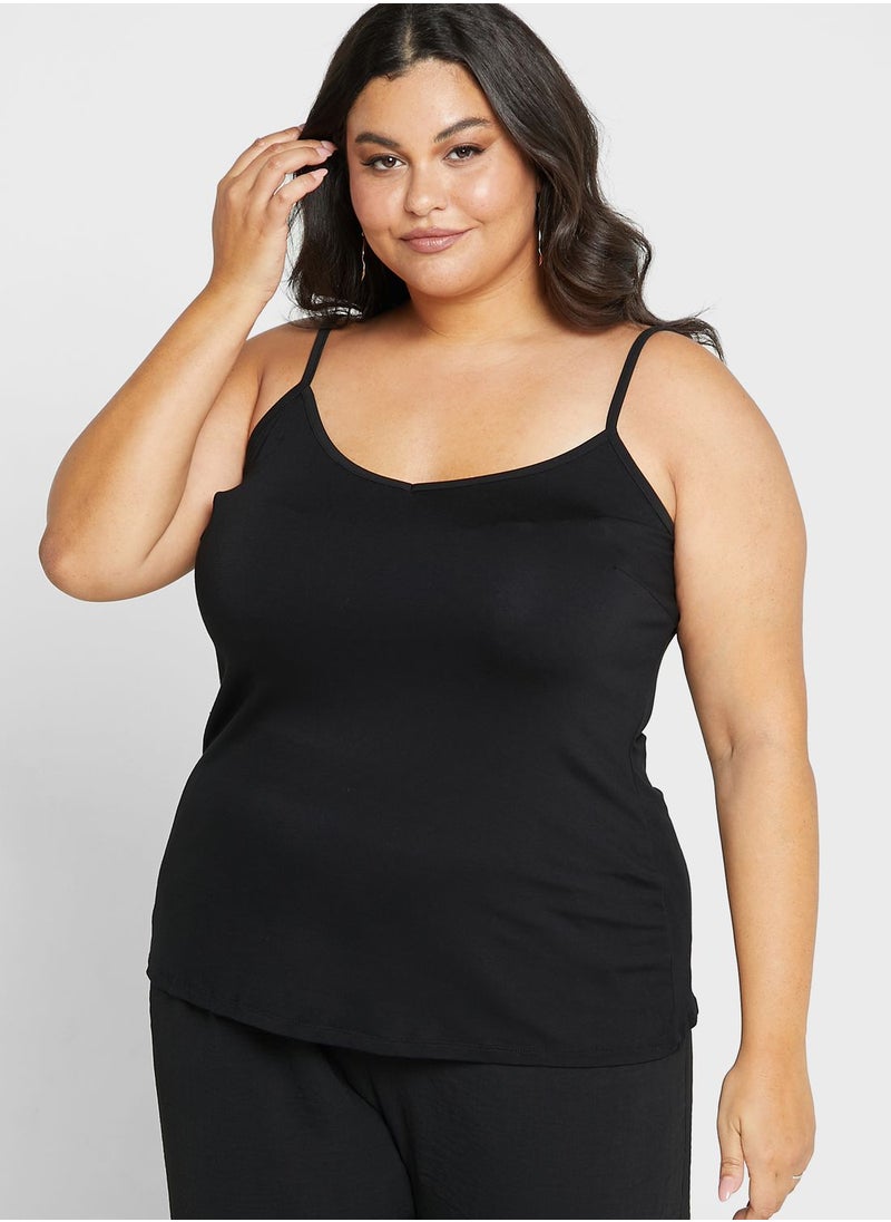 Avenue Printed V-Neck Shirt  - Image 4