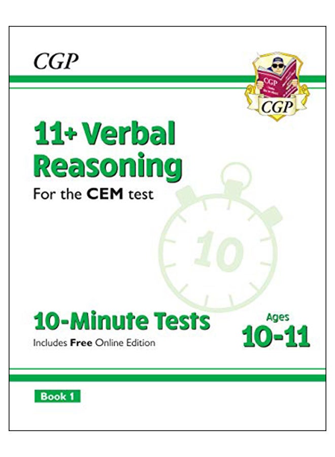 11+ Verbal Reasoning