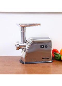 جيباس مطحنة ميت 2500 وات من الفولاذ المقاوم للصدأ Gmg1909  - Image 4