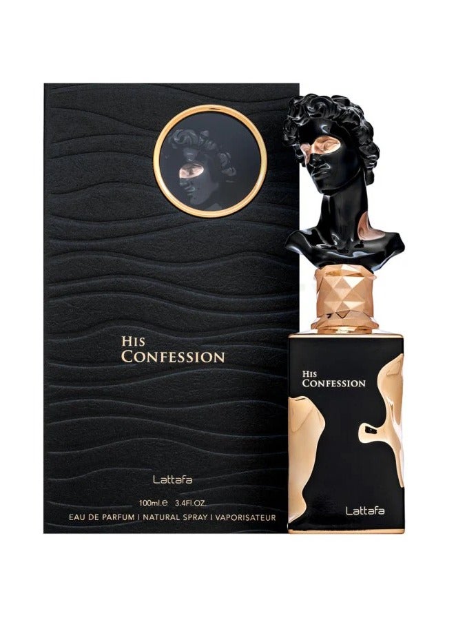 Lattafa His Confession EDP 100mi