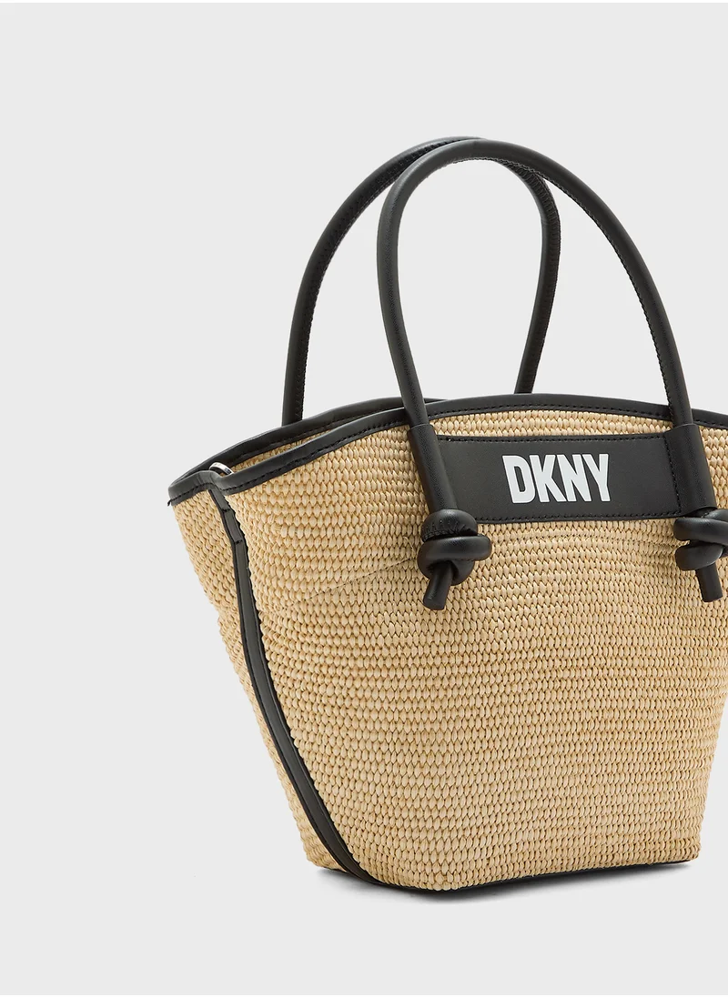 دكني Talia Top Handle Crossbody Bags