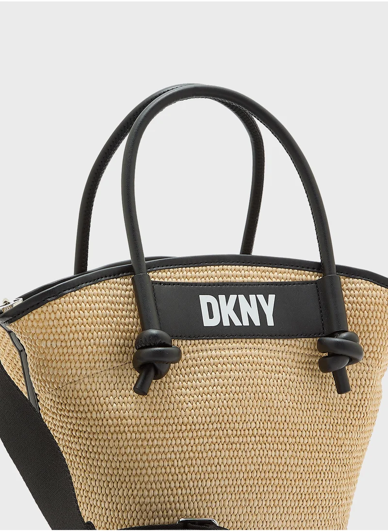 دكني Talia Top Handle Crossbody Bags