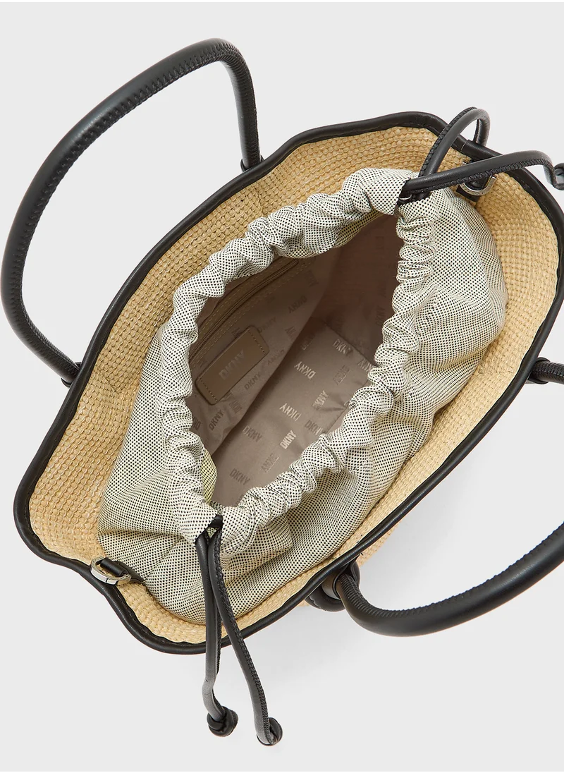 دكني Talia Top Handle Crossbody Bags