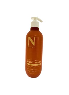 Dr. Natural Dr Natural Body Wash  AntiAging and Moisturizing Body Wash with Vitamin E  Gentle Coconut Body Wash For All Skin Types  Coconut Oil  16 oz 