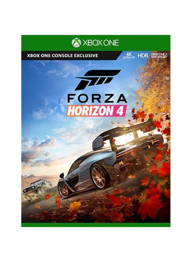مايكروسوفت لعبة "Forza Horizon 4" - سباق - xbox_one - Image 1