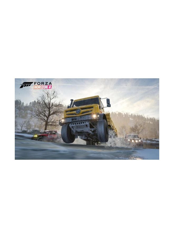 مايكروسوفت لعبة "Forza Horizon 4" - سباق - xbox_one - Image 2