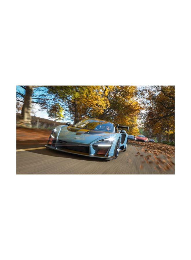 مايكروسوفت لعبة "Forza Horizon 4" - سباق - xbox_one - Image 4