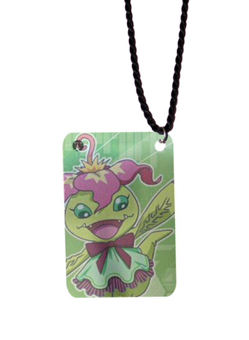 RKN Digimon Printed Car Mirror Pendant - Image 1