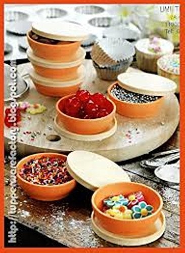 Tupperware Tupperwar Zen Round Bowl 550 Ml Set Of 2 - Image 3