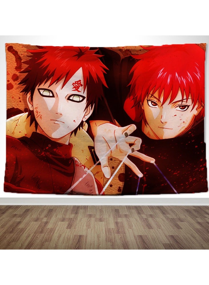 EBMINI New Naruto Background Hanging Cloth 