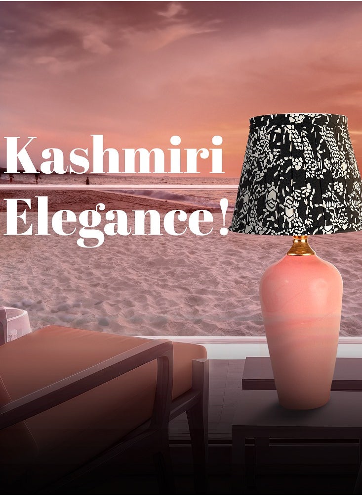Kashmiri Table Lamp
