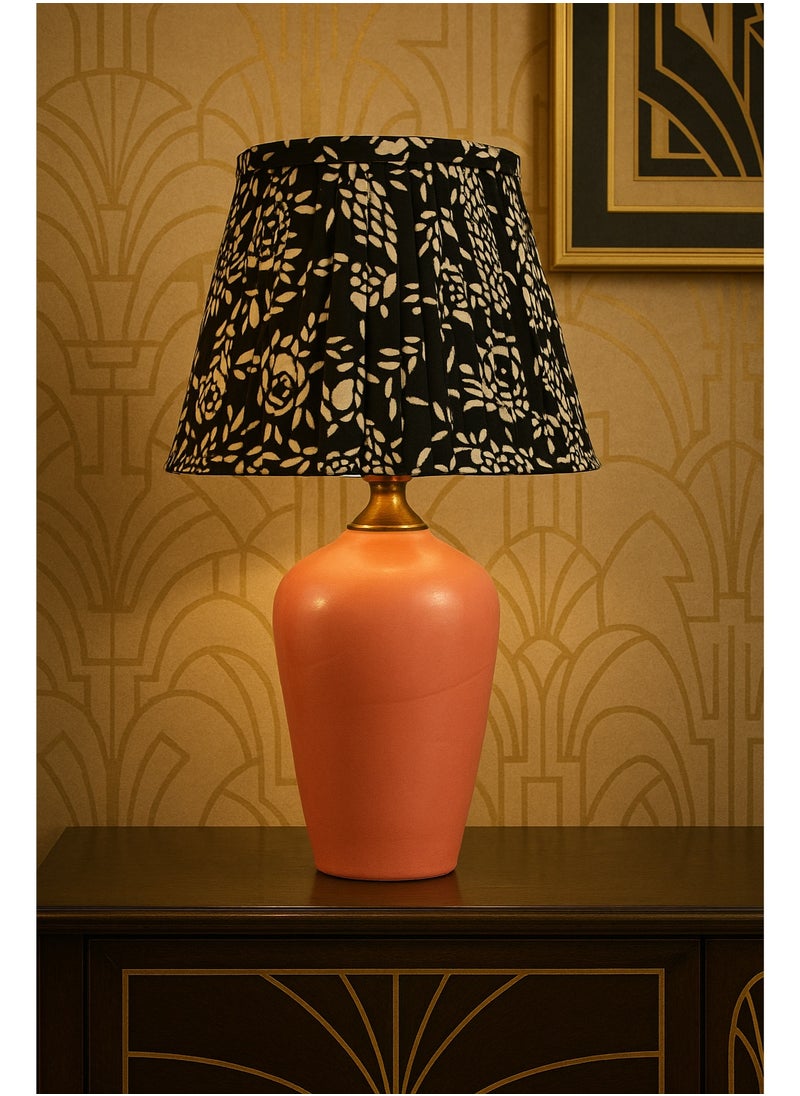 Kashmiri Table Lamp