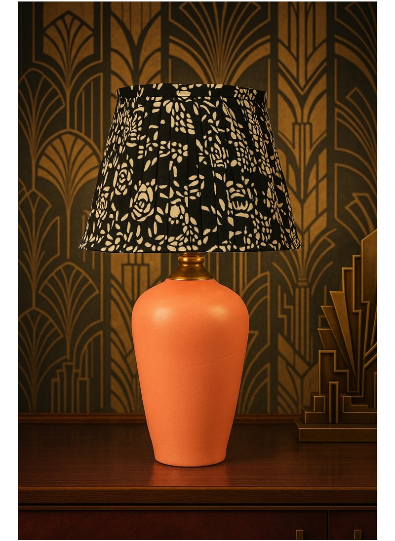 Kashmiri Table Lamp