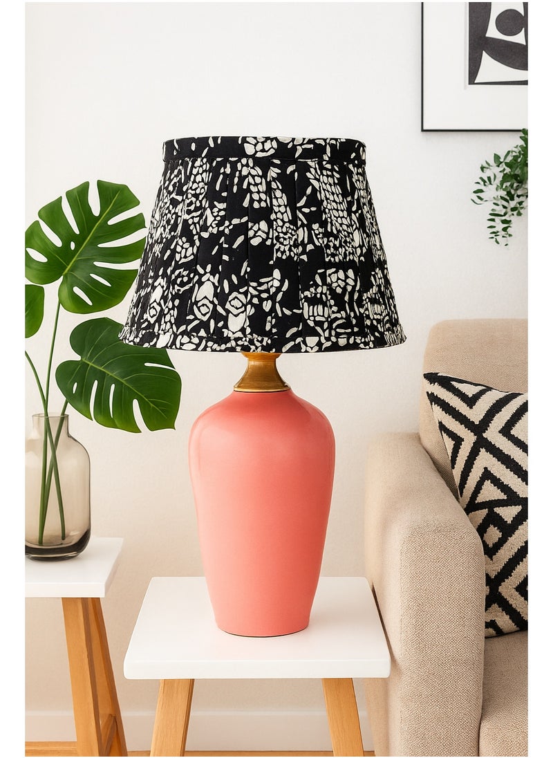 Kashmiri Table Lamp