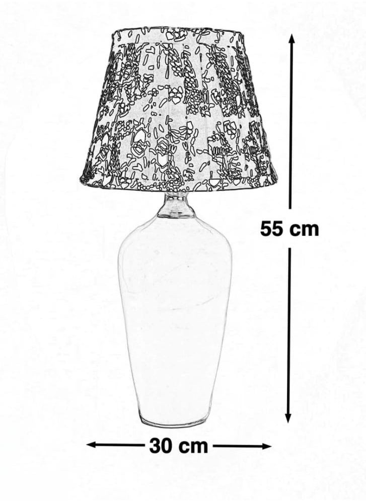 Kashmiri Table Lamp