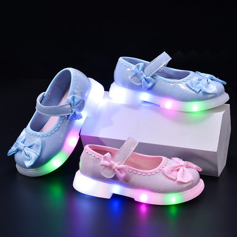 Mesh Sneakers Lightweight Flexible Sole Walking Shoes For Kids Indoor And Outdoor Activities - Image 2