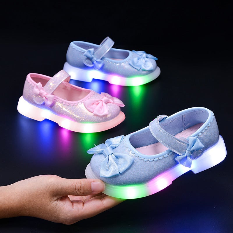 Mesh Sneakers Lightweight Flexible Sole Walking Shoes For Kids Indoor And Outdoor Activities - Image 3