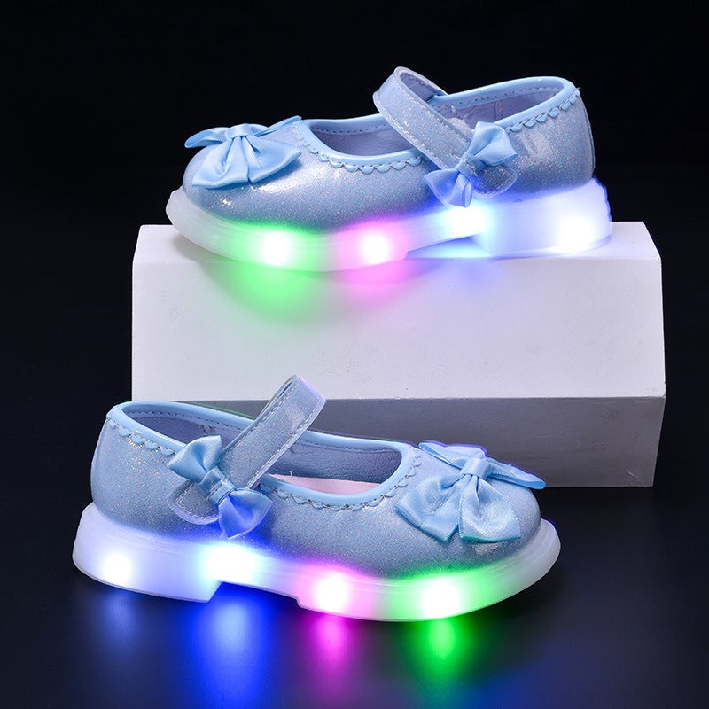 Mesh Sneakers Lightweight Flexible Sole Walking Shoes For Kids Indoor And Outdoor Activities - Image 4