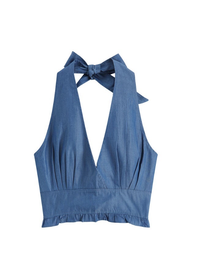 KUYING New Comfortable Skin Friendly Breathable And Slim Fit Vest - Image 1