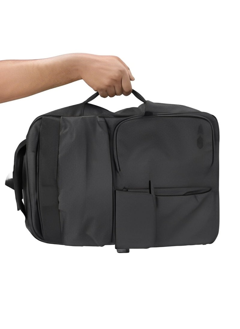 CALVIN KLEIN JEANS PLUS - CK Black Backpack For Men - Image 1