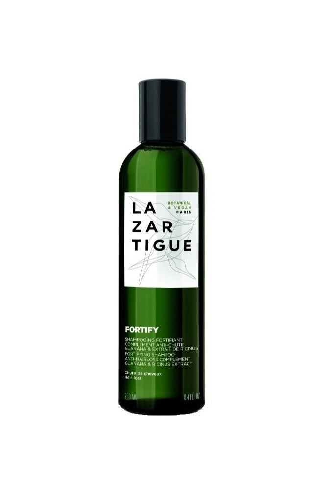 Lazartigue Fortifying Shampoo for Hairloss 250ml - Image 1
