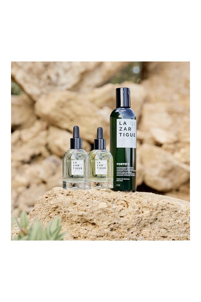 Lazartigue Fortifying Shampoo for Hairloss 250ml - Image 3