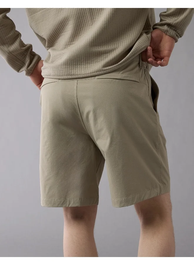 American Eagle AE 24/7 Flex 9" Club Short