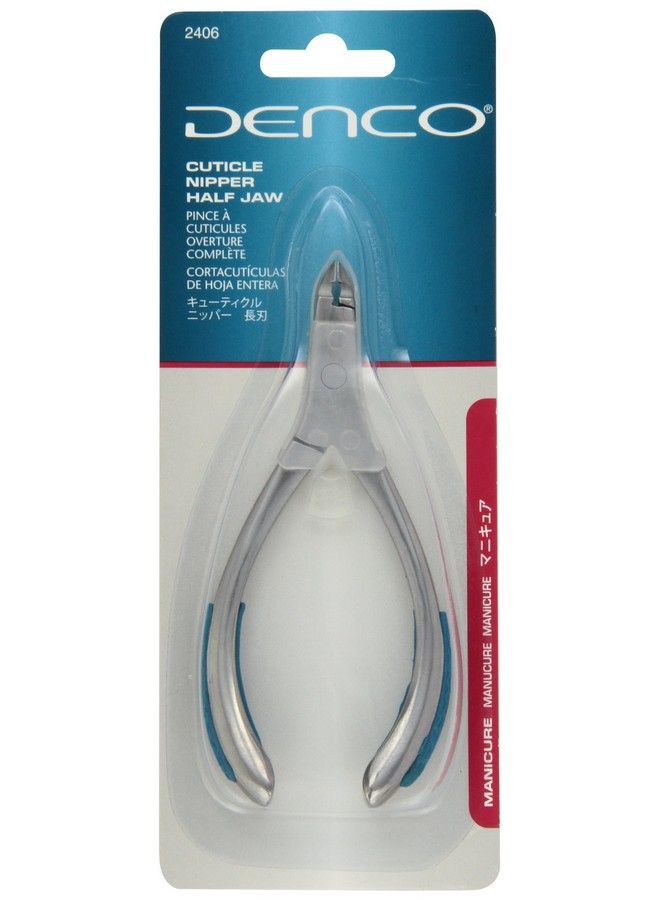 Denco Cuticle Nipper Half Jaw - Image 1