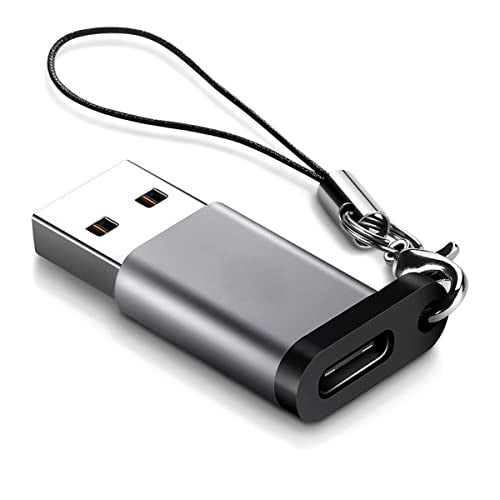 Yuntop 100 Pieces Black Cell Phone Lanyard Split Ring Strap with Silver Tone Ring for Mobile USB Flash Drive MP3 Keychain Keyring DIY - Image 3
