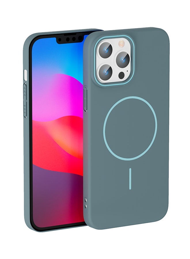 LEDIN Magnetic for iPhone 17 Pro Case [Compatible with MagSafe] [Dual Protection Soft TPU Hard PC Shockproof Anti Scratch Protective],Premium PC Phone Case - Image 2