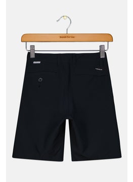QUIKSILVER Kids Boy Slim Fit Walking Short, Black  - Image 2
