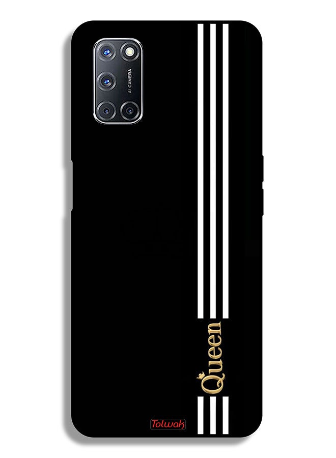 Tolwak Oppo A52 Protective Case Cover Queen - Image 1