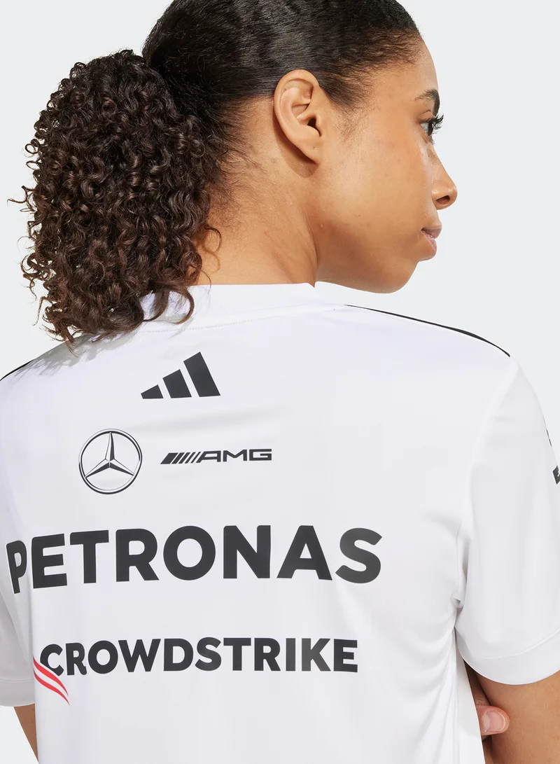 Adidas Mercedes Driver Jersey