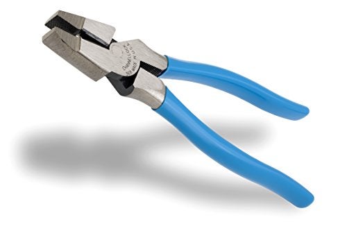 Channellock GIDDS2-2464536 High Leverage Linemen's Plier, 8", Model:368 - Image 3