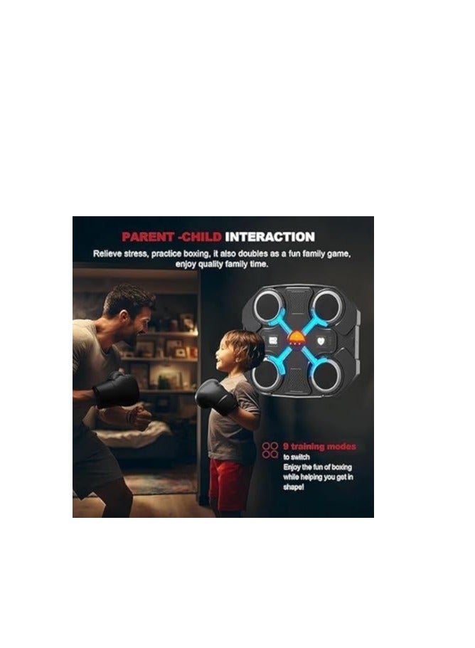 Generic Interactive Boxing Training Game, 9 Training Modes, Family Fitness Activity - Image 3