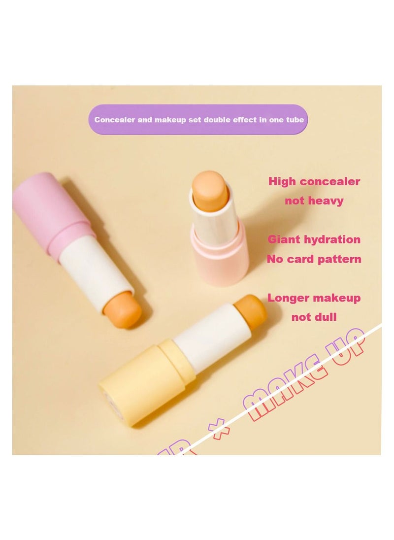 Concealer and Makeup Mist
