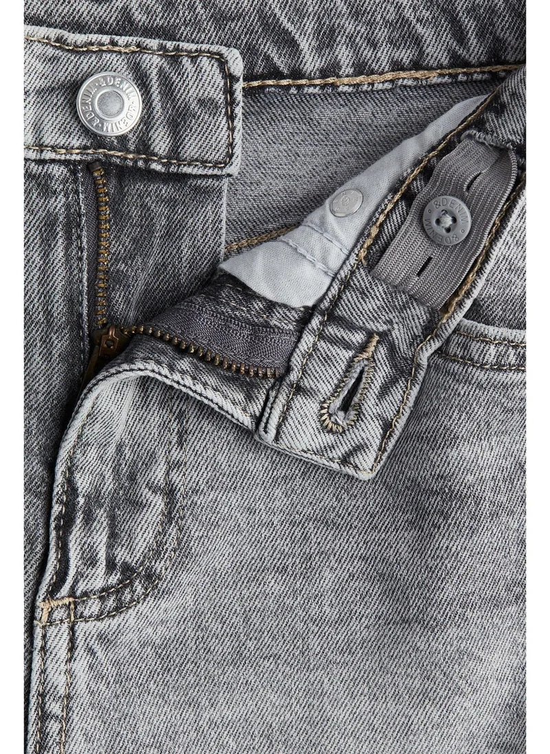 H&M Wide Leg Jeans
