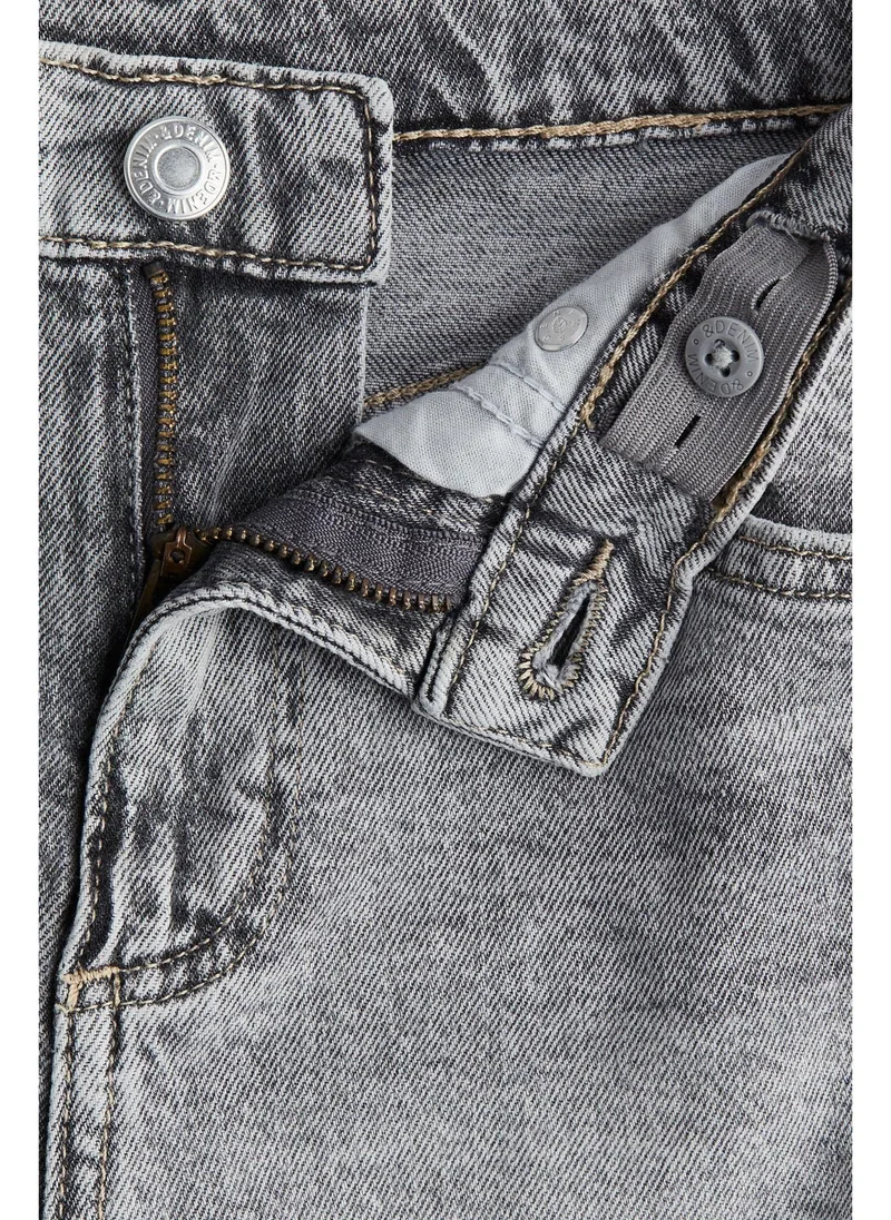 اتش اند ام Wide Leg Jeans
