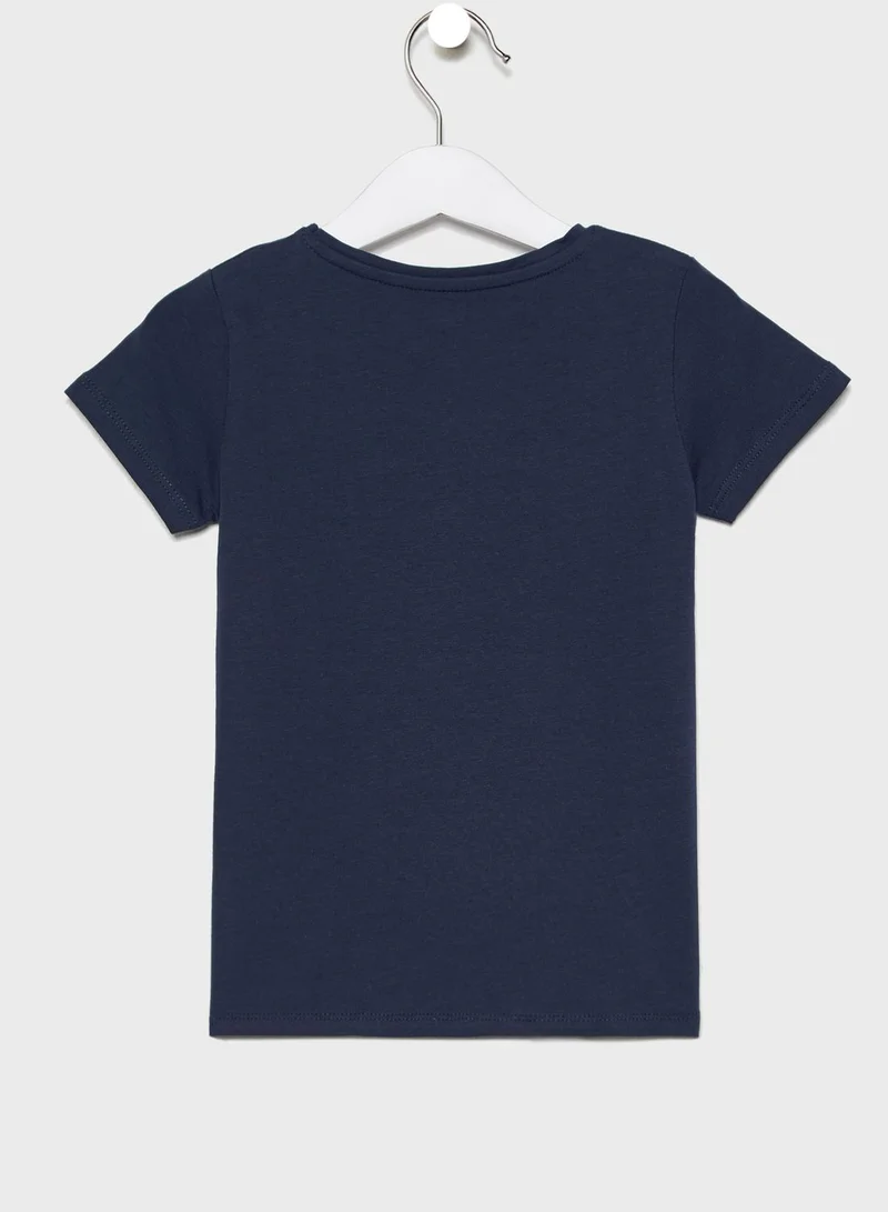 GUESS Kids Logo T-Shirt