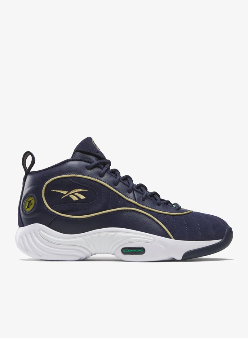 Reebok Answer Ill Unisex Shoes in Navy for Modern Lifestyle