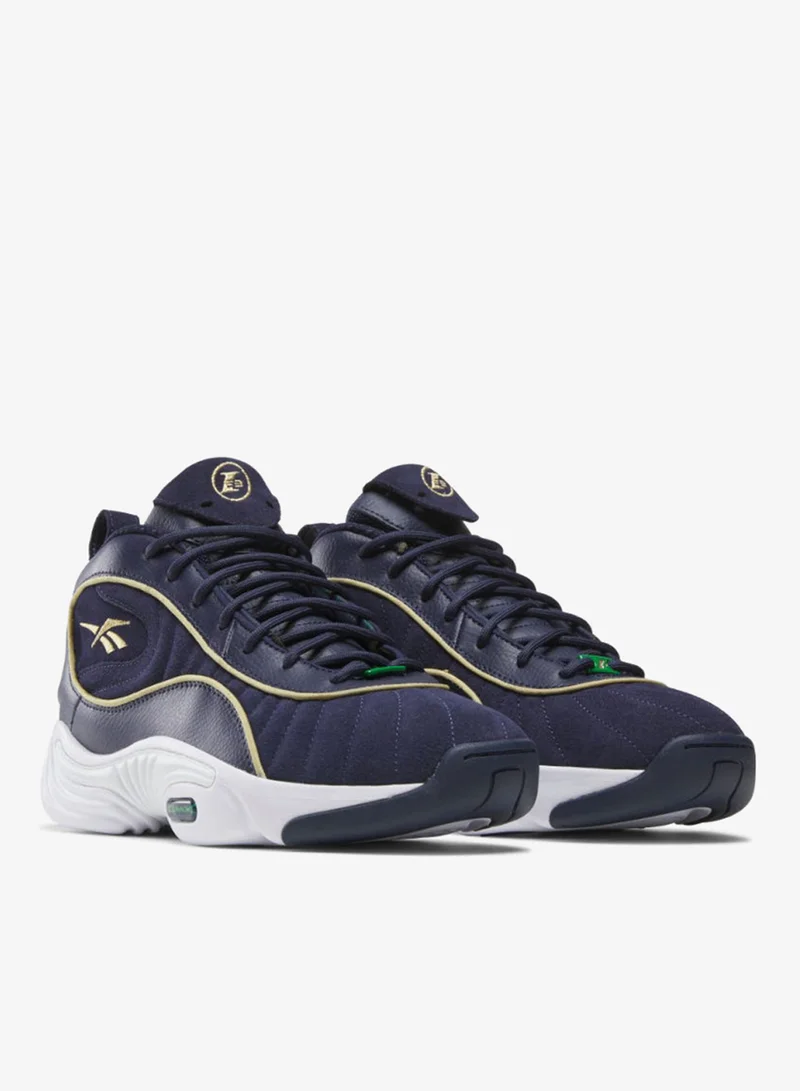 Reebok Reebok Answer Ill Unisex Shoes in Navy for Modern Lifestyle